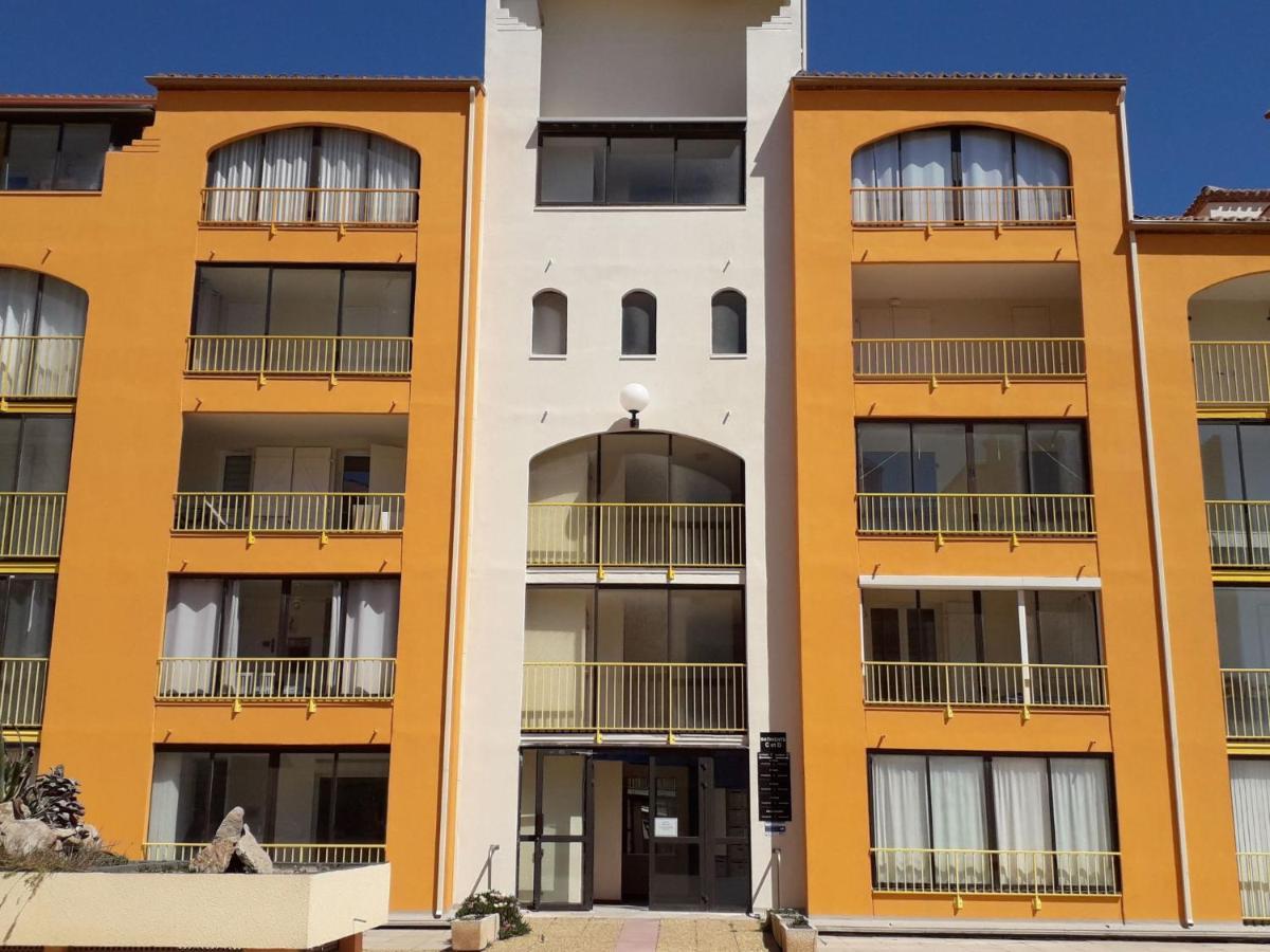Apartment Palm Beach-2 By Interhome Le Barcarès Kültér fotó