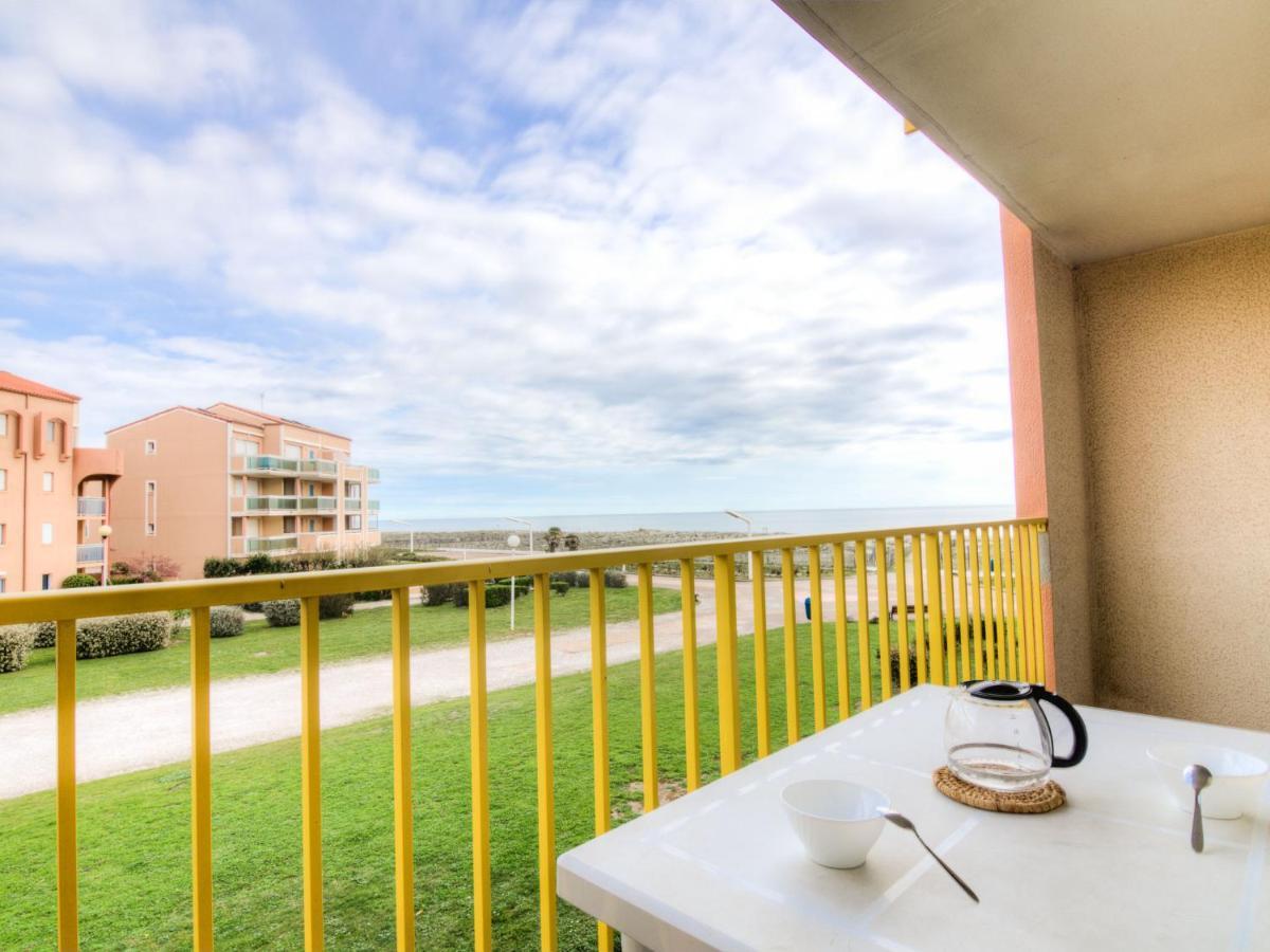 Apartment Palm Beach-2 By Interhome Le Barcarès Kültér fotó