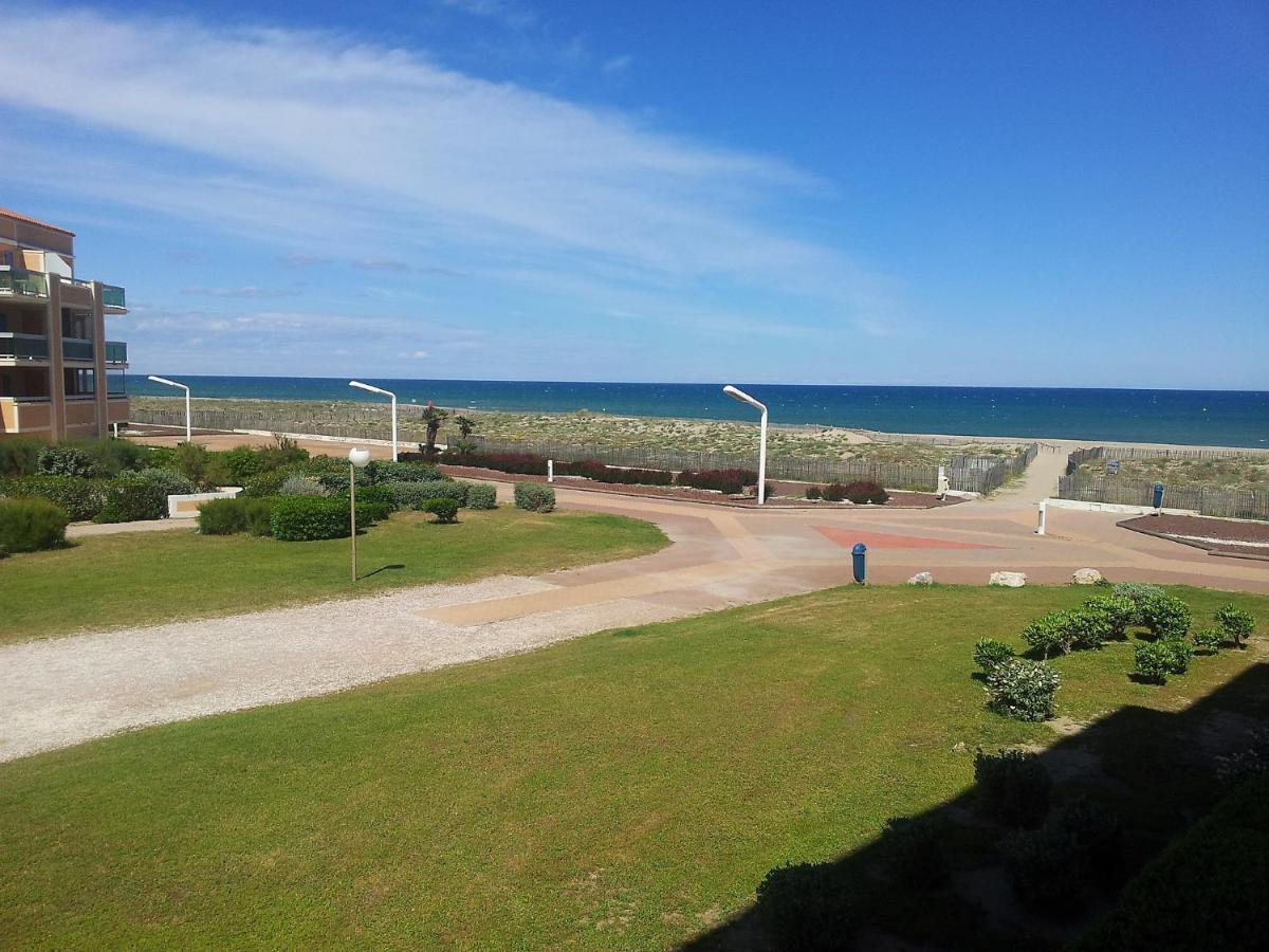 Apartment Palm Beach-2 By Interhome Le Barcarès Kültér fotó