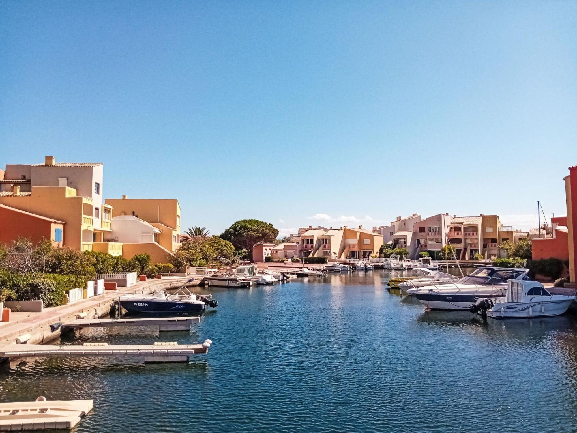Apartment Palm Beach-2 By Interhome Le Barcarès Kültér fotó